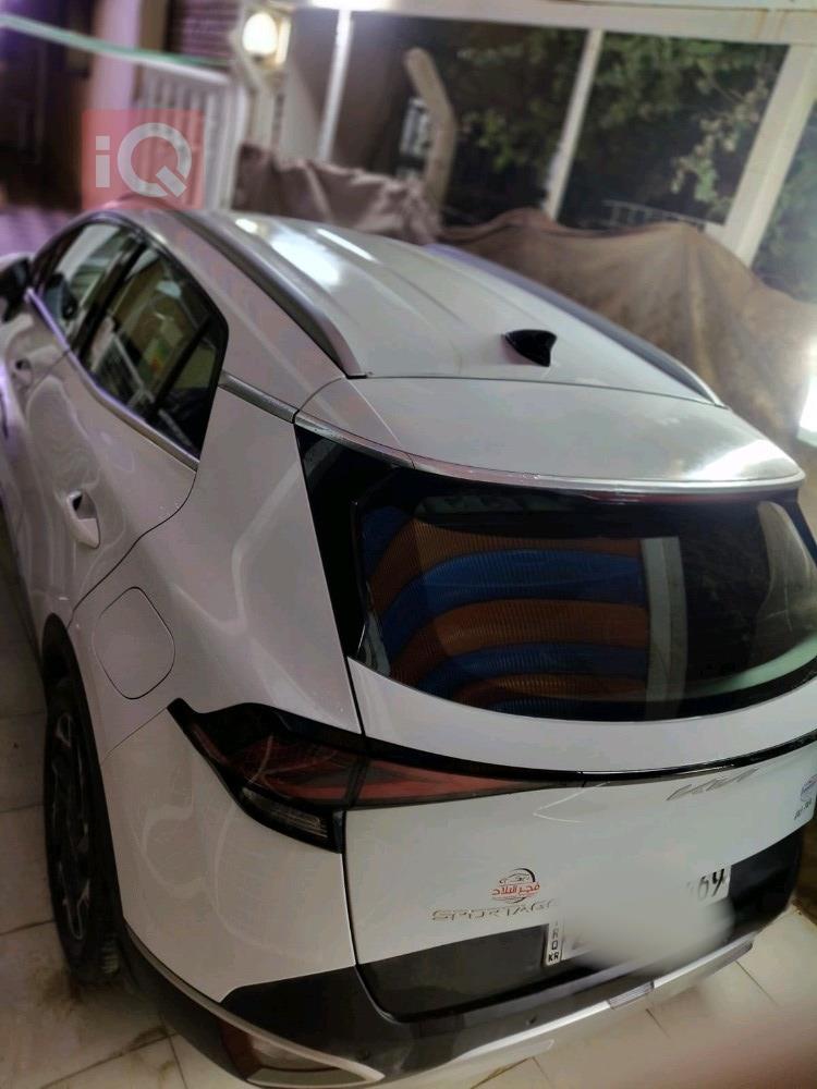 كيا سبورتاج